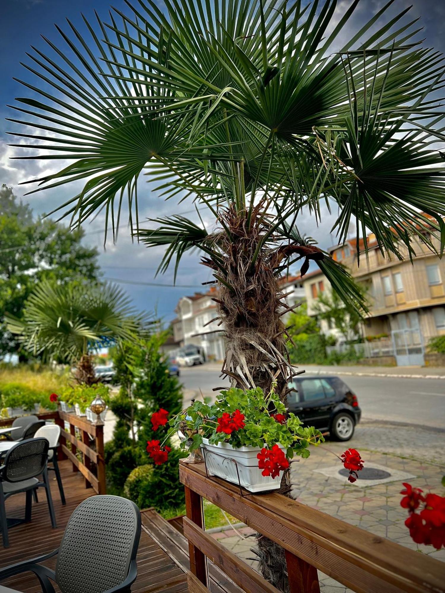 Conti Hotel & Restaurant Gjakova ภายนอก รูปภาพ
